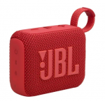 Портативная акустика JBL GO 4, красный