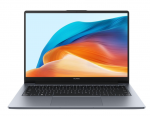 Ноутбук HUAWEI MateBook D 14 2023 i5-1240P/8/512Gb Space Gray (MDF-X)