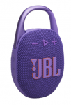 Портативная акустика JBL Clip 5, фиолетовый