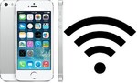 Замена модуля Wi-Fi (если телефон не находит подключений) на iPhone 5S