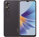 Смартфон OPPO A17 4/64GB, Черный