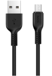 Кабель micro-USB Hoco X13 Easy charged, черный