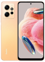 Смартфон Xiaomi Redmi Note 12 6/128GB, Sunrise Gold