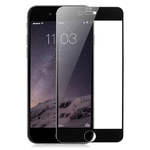 Модульное 3D стекло iPhone 7 на весь экран, черное