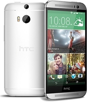 HTC One M8 16Gb Silver