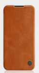 Чехол-книжка NEYPO для SAMSUNG A01 (2020) (оранжевый) NSB18844