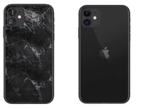 Замена корпуса на iPhone 11