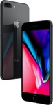 Apple iPhone 8 Plus 256Gb Space Gray LTE (A1897)