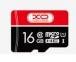 Карта памяти MicroSD XO 16GB Class 10