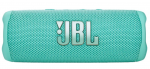 Беспроводная акустика JBL Flip 6 Teal