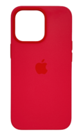 Чехол Apple iPhone 13 Pro  Silicone Case - Red