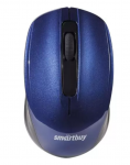 Мышь беспроводная Smartbuy ONE 332 синяя