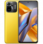 Xiaomi Poco M5S 4/128 ГБ, жёлтый