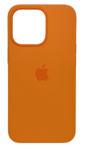 Чехол Apple iPhone 13 Pro Max  Silicone Case - Marigold