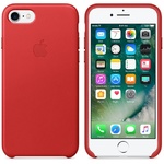 Чехол Silicon case iPhone 7/iPhone 8, красный 