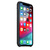 Чехол Silicon case iPhone XS Max, черный