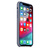 Чехол Silicon case iPhone XS Max, темная лаванда