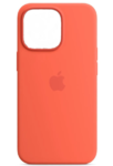 Чехол Apple iPhone 13 Pro Max  Silicone Case - Nectarine