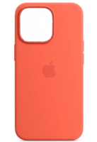Чехол Apple iPhone 13 Pro  Silicone Case - Nectarine