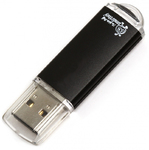 USB Флеш-накопитель SmatBuy V-Cut 32Gb, черный