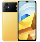 Xiaomi Poco M5 4/64 ГБ, жёлтый