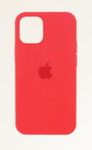 Чехол Apple iPhone 13 Pro  Silicone Case - Pomelo