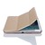 Чехол-книжка iPad mini 4 Smart Case, золотой