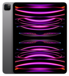 Планшет Apple iPad Pro (2022) 12,9" Wi-Fi 1 ТБ, «серый космос»