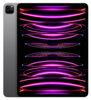 Планшет Apple iPad Pro (2022) 12,9" Wi-Fi + Cellular 256 ГБ, «серый космос»