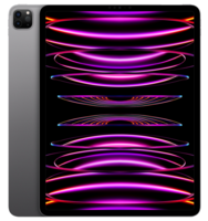 Планшет Apple iPad Pro (2022) 11" Wi-Fi 128 ГБ, «серый космос»