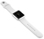 Силиконовый ремешок Apple Watch 42/44mm, цвет White
