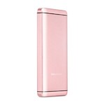 Внешний аккумулятор Hoco UPB03 - I6 12000 mAh, розовый