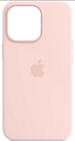 Чехол Apple iPhone 14 Pro Max Silicone Case - Chalk Pink
