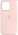 Чехол Apple iPhone 13 Pro  Silicone Case - Chalk Pink