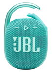 Портативная акустика JBL Clip 4, бирюзовый