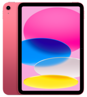 Планшет Apple iPad 2022 256Gb Wi-Fi + Cellular Розовый