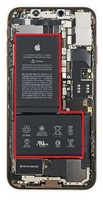Замена аккумулятора iPhone 13 Pro Max