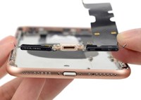 Замена разъема зарядки на iPhone 8