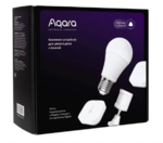 Комплект устройств для умного дома Aqara SYK41 c умной лампой