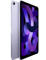 Планшет Apple iPad Air (2022) 256Gb Wi-Fi Фиолетовый
