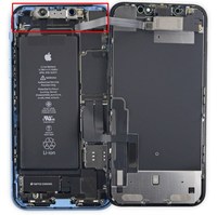 Замена датчика приближения на iPhone Xr