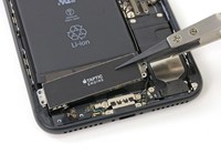 Замена вибромотора на iPhone 8 Plus