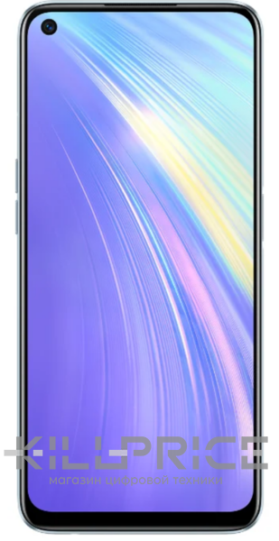 Realme 6 4/128GB, белый