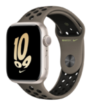 Часы Apple Watch Nike Series 8 GPS 45мм корпус из алюминия Сияющая звезда
