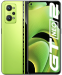 Смартфон Realme GT NEO2 12/256GB, зеленый