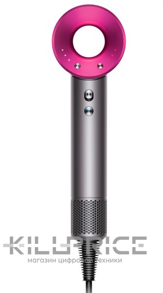 Фен Dyson Supersonic Pink