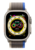 Смарт-часы Apple Watch Ultra 49mm Titanium, Blue/Gray Trail Loop M/L