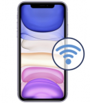 Ремонт Wi-Fi модуля на iPhone 14 Pro