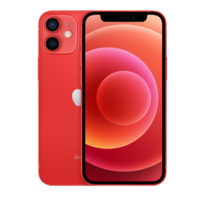 Смартфон Apple iPhone 12 mini, 128 ГБ, красный (PRODUCT)RED