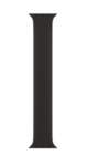 Монобраслет цвета «черный» (для корпуса 44 мм), размер S
